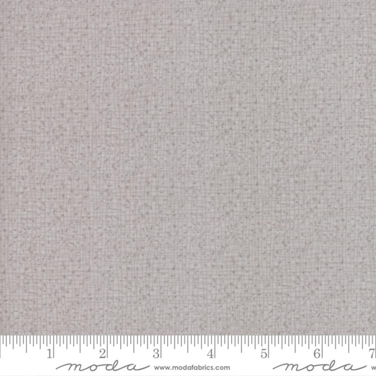Fabric Moda Thatched Gray 108" Wide Back by the Quarter Yard 11174-85